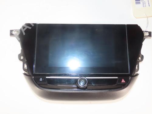 Display monitor OPEL CORSA F (P2JO) 1.2 (68) | BP30093157C48