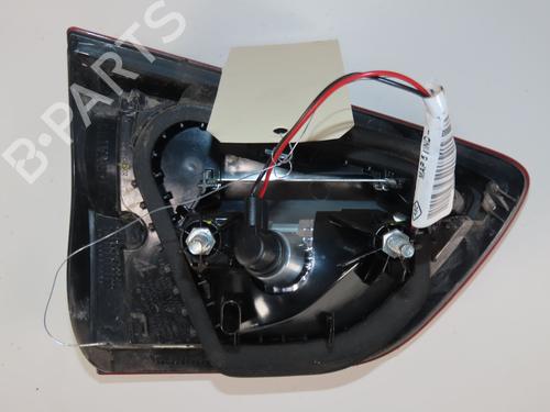 Right tailgate light RENAULT CLIO IV Grandtour (KH_) 1.5 dCi 90 (KHN3, KHN4) | BP30311742C80