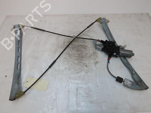 Used Front left window mechanism PEUGEOT 206+ (2L_, 2M_) 1.4 HDi eco 70 (68 hp) 19271562