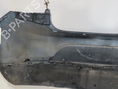 Used Rear bumper SEAT IBIZA IV (6J5, 6P1) 1.4 TDI (80 hp) 30117766