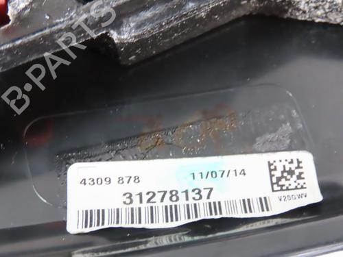 Right mirror VOLVO V40 Hatchback (525) T2 GTDi | BP27887069C27 