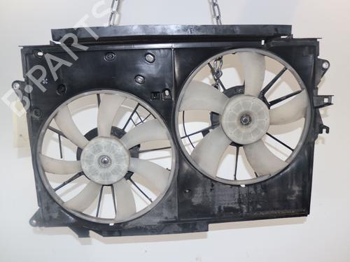 Køleventilator elektrisk TOYOTA RAV 4 IV (_A4_) 2.0 D (ALA40_, ALA40R) (124 hp) 31911755