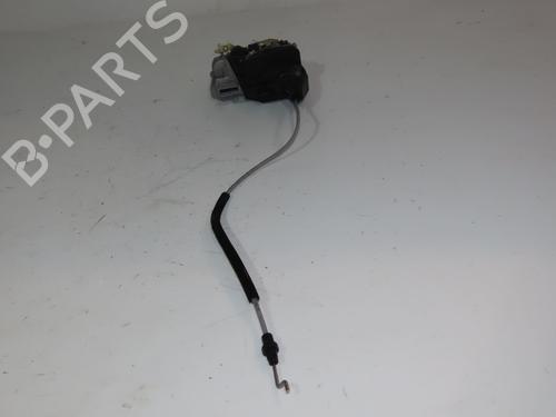 Front left lock PEUGEOT 307 (3A/C) 2.0 HDi 110 | BP18824785C98
