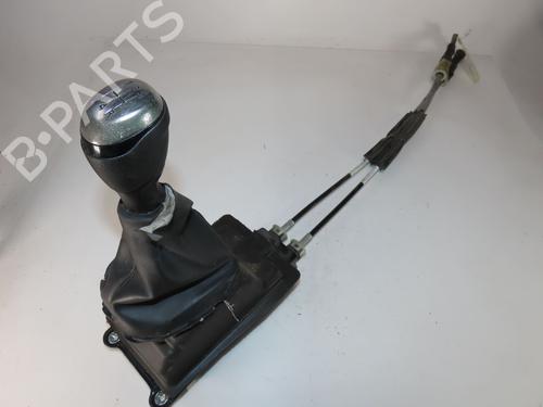 Gear lever RENAULT CLIO IV (BH_) 1.2 16V | BP28504022M90 