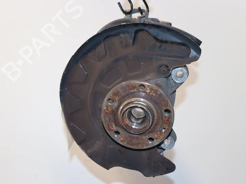 Used Right front steering knuckle SEAT ATECA (KH7, KHP) 1.6 TDI (115 hp) 24487217