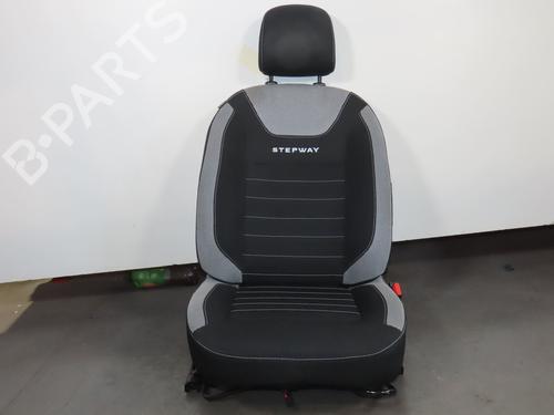 Right front seat DACIA SANDERO II TCe 90 (B8M1, B8MA, B8AC) | BP37277003C16 - Image 4