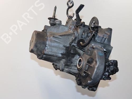 Used Gearbox PEUGEOT 206 CC (2D) 1.6 HDi 110 (109 hp) 23160052