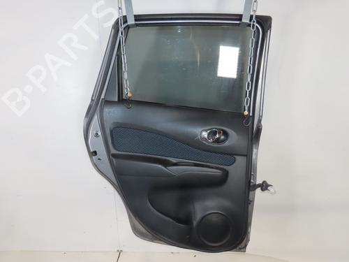 Left rear door NISSAN NOTE (E12) 1.5 dCi | BP36367025C4 - Image 4