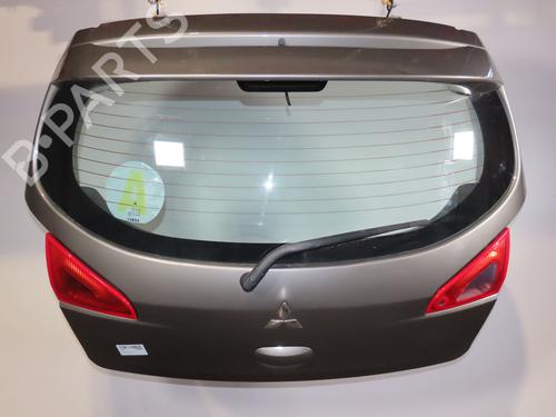 Used Tailgate MITSUBISHI COLT VI (Z3_A, Z2_A) 1.3 (Z21A) (95 hp) 19338105