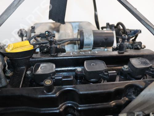 Used Engine Engine 37480079 37480079