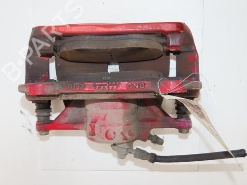 Left front brake caliper VW GOLF VII (5G1, BQ1, BE1, BE2) 2.0 GTI | BP28177864M105 