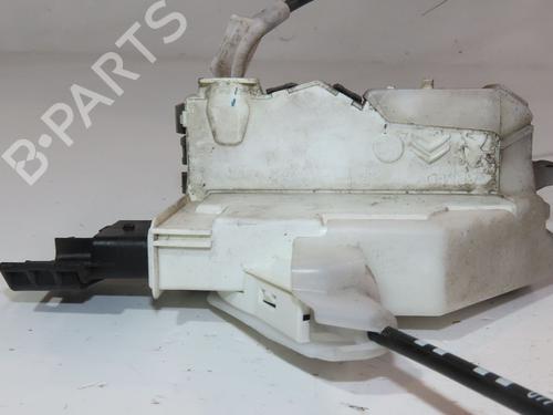 Used Front right lock CITROËN C5 III (RD_) 1.6 HDi 110 (RD9HZC) (109 hp) 28068181