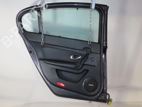 Used Left rear door RENAULT LATITUDE (L70_) 2.0 dCi 150 (L70H) (150 hp) 27393709