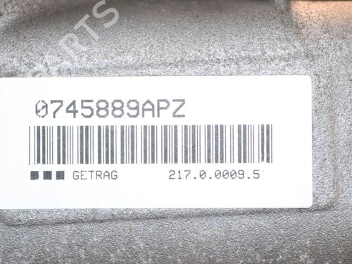Gearbox BMW 1 (E81) 116 i | BP23160134M3 
