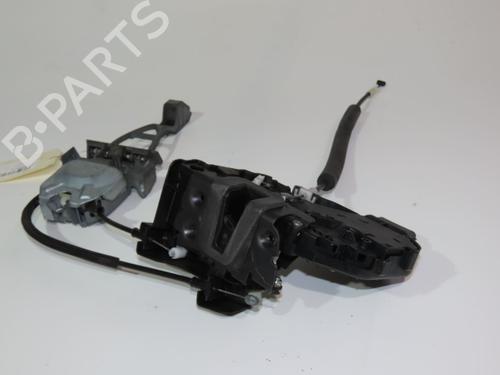 Used Front left lock JAGUAR XF I (X250) 2.7 D (207 hp) 20314405