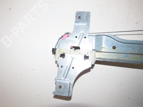Used Front right window mechanism Front right window mechanism PEUGEOT 208 I (CA_, CC_) 1.6 HDi / BlueHDi 75 (75 hp) 34332733 34332733