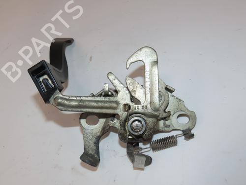 Panserlås PEUGEOT 3008 I MPV (0U_) 1.6 HDi (109 hp) 27812384