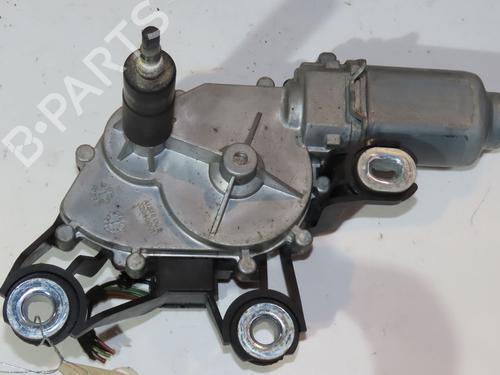 Used Rear wiper motor SKODA FABIA II (542) 1.4 TDI (80 hp) 29380521