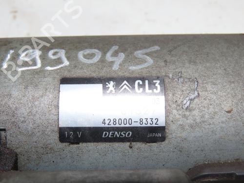 Used Starter CITROËN C3 II (SC_) 1.0 VTi 68 (68 hp) 16893402
