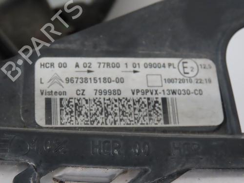 Left headlight CITROËN DS3 (SA_) 1.6 HDi 110 | BP32768119C28 - Image 6