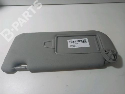Used Left sun visor Left sun visor HYUNDAI ix35 (LM, EL, ELH) 1.7 CRDi (116 hp) 9452188 9452188
