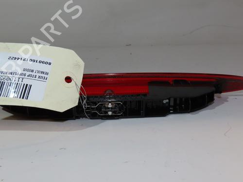 Used Third brake light RENAULT MODUS / GRAND MODUS (F/JP0_) 1.5 dCi (FP0F, JP0F) (86 hp) 29344799