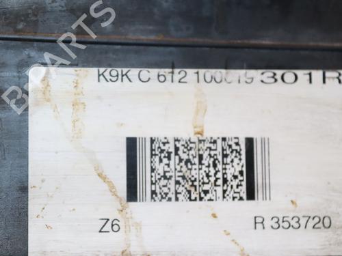 Engine RENAULT CLIO IV (BH_) 1.5 dCi 90 | BP23159164M1