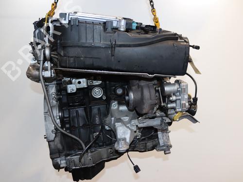 Used Engine MERCEDES-BENZ C-CLASS (W204) C 200 CDI (204.001) (136 hp) 28330859
