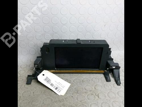 Used Display monitor Display monitor RENAULT LAGUNA III (BT0/1) 1.5 dCi (BT00, BT0A, BT0T, BT1J) (110 hp) 9008564 9008564