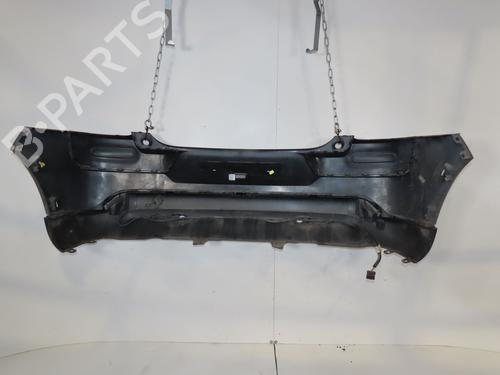 Used Rear bumper Rear bumper CITROËN C4 CACTUS 1.2 VTi 82 (82 hp) 36681581 36681581