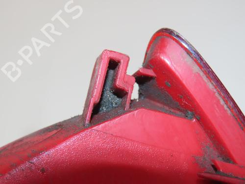 Rear fog light RENAULT CLIO III (BR0/1, CR0/1) 1.2 16V (BR02, BR0J, BR11, CR02, CR0J, CR11) | BP30140081C37