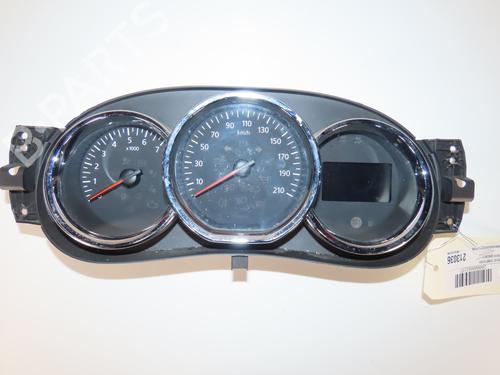 Instrument cluster DACIA SANDERO II 1.5 dCi | BP29644102C47 