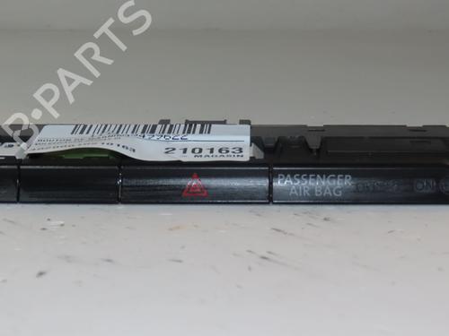 Advarselsbryter VW PASSAT B8 Variant (3G5, CB5) 2.0 TDI (150 hp) 28033451