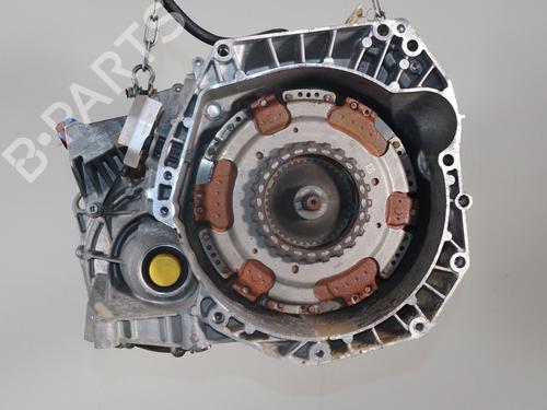 Gearbox RENAULT CAPTUR I (J5_, H5_) 1.3 TCe 150 (J5NK, J5JS) | BP26724763M3 