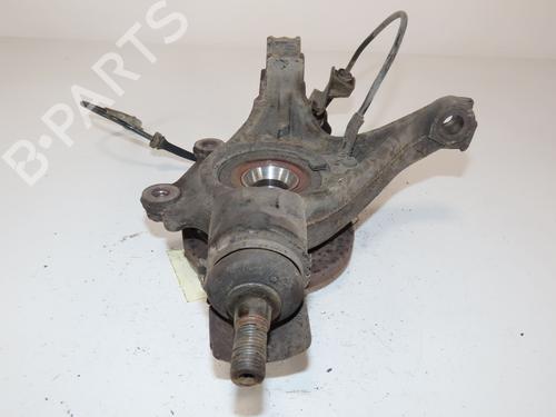 Used Right front steering knuckle CITROËN BERLINGO Box Body/MPV (B9) 1.6 HDi 90 (90 hp) 27246163