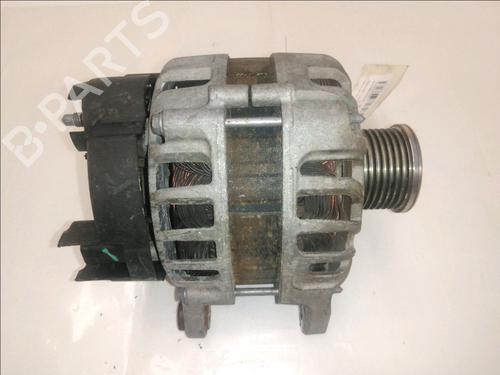 Used Alternator RENAULT CLIO IV (BH_) 0.9 TCe 75 (BHNP) (76 hp) 17514614