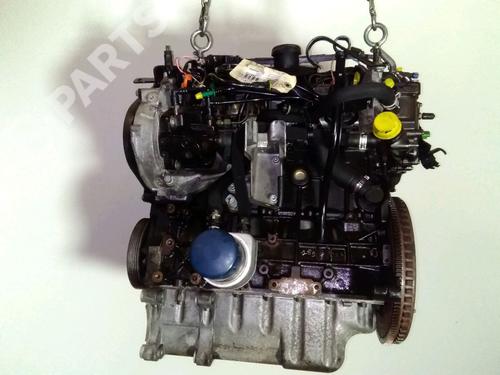 Used Engine Engine PEUGEOT 307 (3A/C) 2.0 HDi 90 (90 hp) 11104906 11104906