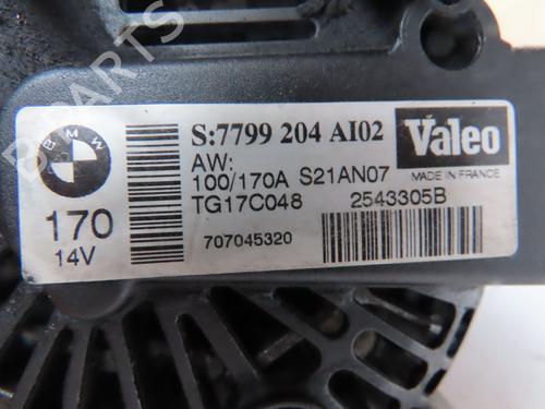 Alternator BMW 5 Touring (E61) 530 xd | BP28177825M7 