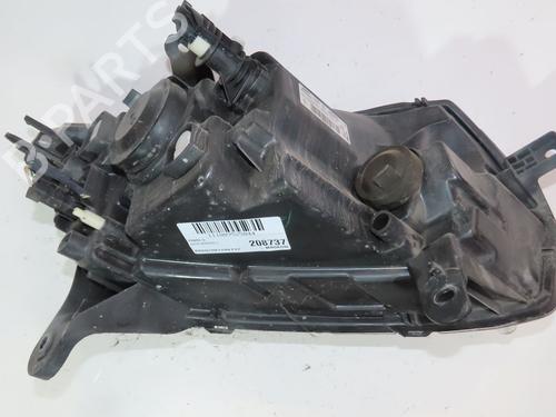 Used Left headlight DACIA SANDERO II 1.2 (75 hp) 28594133