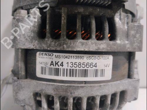 Alternator OPEL CORSA E (X15) 1.2 (08, 68) | BP10714636M7 - Image 2