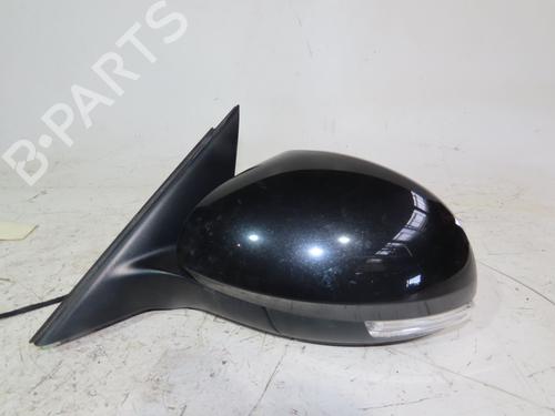 Left mirror SKODA YETI (5L) 2.0 TDI | BP19690644C26 