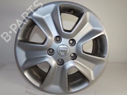 Fælk DACIA DUSTER (HS_) 1.5 dCi | BP31031027C45 