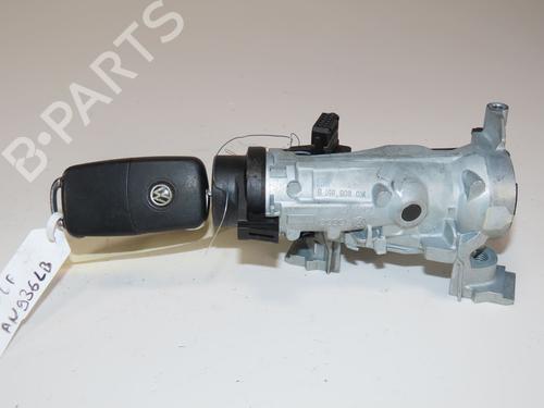 Ignition barrel VW GOLF VI (5K1) 1.6 TDI | BP31634548M48 