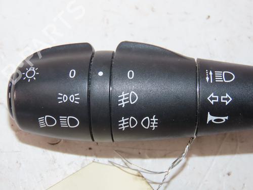 Used Headlight switch Headlight switch DACIA LODGY (JS_) 1.5 dCi (JSMC, JSAF) (107 hp) 39698601 39698601