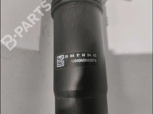 Right rear shock absorber VW POLO VI (AW1, BZ1, AE1) 1.6 TDI | BP11725443M19 