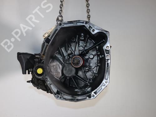 Used Gearbox RENAULT MEGANE II (BM0/1_, CM0/1_) 1.5 dCi (BM1E, CM1E) (106 hp) 16404241