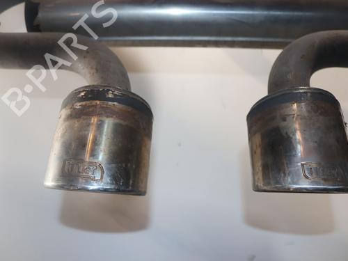 Used Exhaust system VW GOLF V (1K1) 1.4 TSI (140 hp) 31961589
