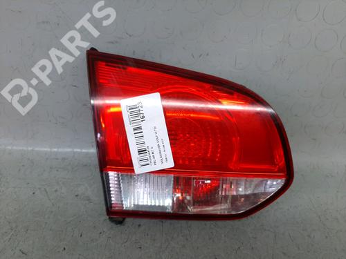 Used Left tailgate light Left tailgate light VW GOLF VI (5K1) 1.6 TDI (105 hp) 9015888 9015888