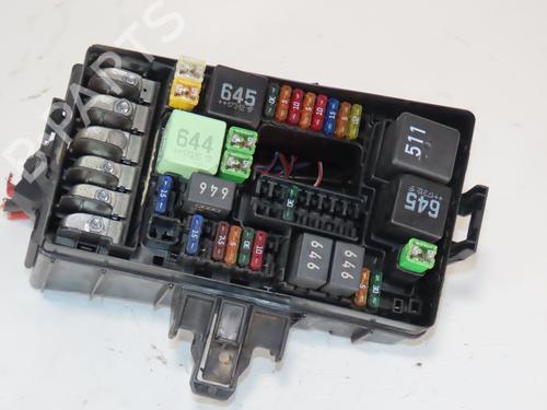 Used Fuse box VW GOLF VII (5G1, BQ1, BE1, BE2) 2.0 GTD (184 hp) 29846003