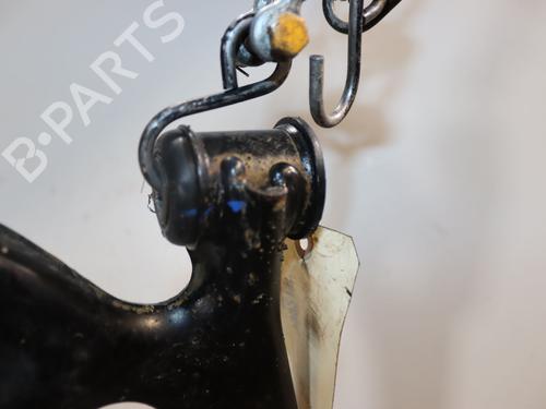 Used Right front suspension arm Right front suspension arm FIAT 500e (332_) Elektro (FA1) (95 hp) 40204964 40204964